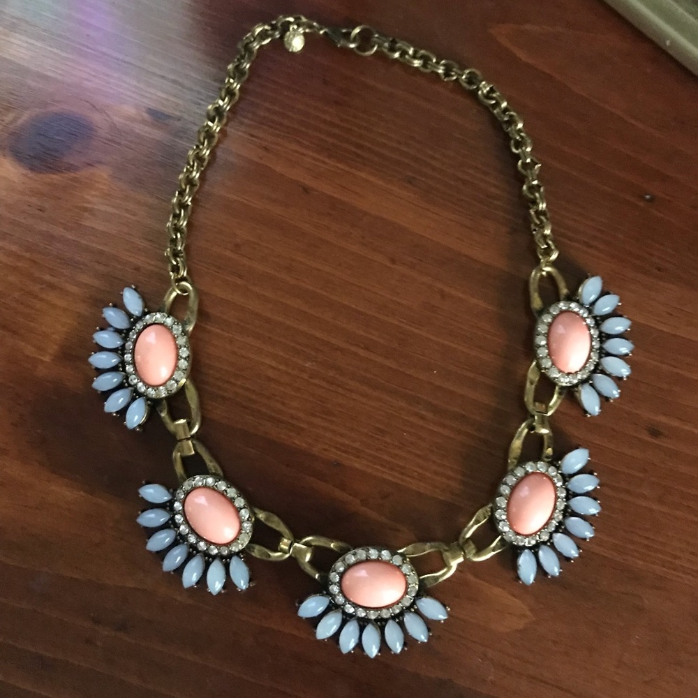 J Crew Factory statement necklace